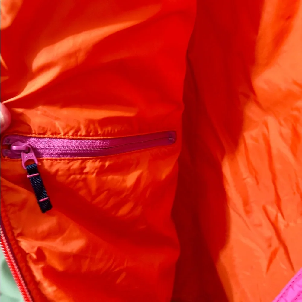 Lands End bold pink